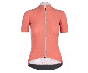 Q36.5 Dottore X L1 Short Sleeve Jersey Antique Pink Woman, Size M