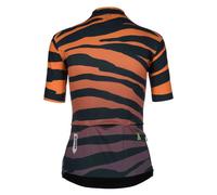 Q36.5 G1 Short Sleeve Jersey L Tiger Orange