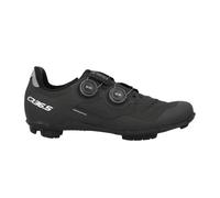 Q36.5 Gregarius Adventure Shoes Black, Size 45 - EUR
