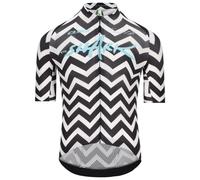 Q36.5 - Gregarius Clima Nibali Shark Jersey - Cycling jersey size L, grey