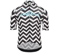 Q36.5 - Gregarius Clima Nibali Shark Jersey - Cycling jersey size XXL, grey