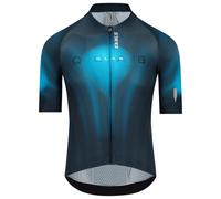 Q36.5 - Gregarius Clima Q Lab Jersey - Cycling jersey size S, blue