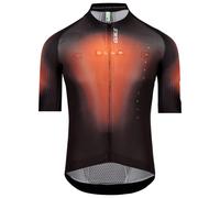 Q36.5 - Gregarius Clima QLAB Jersey - Cycling jersey size XL, black