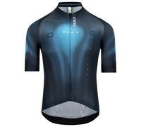 Q36.5 - Gregarius Clima QLAB Jersey - Cycling jersey size XS, blue