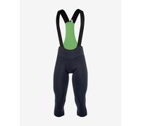 Q36.5 Gregarius Essential 3/4 Bib Shorts Black - XXL