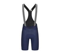 Q36.5 Gregarius Essential Bib Shorts Blue Black, Size XL