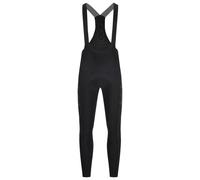 Q36.5 Grid Skin Bib Tights Black L Men