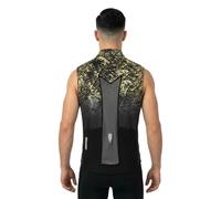 Q36.5 Gregarius Hybrid Alpi Camo Gilet M Black