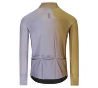 Q36.5 Gregarius Hybrid Big Fade Long Sleeve Jersey S Drab Green