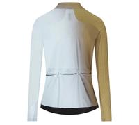 Q36.5 Gregarius Hybrid Big Fade Long Sleeve Jersey XS Drab Green