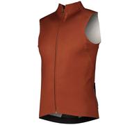 Q36.5 Gregarius Hybrid Vest dark orange grey - S