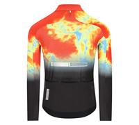 Q36.5 Gregarius Hybrid Light Veloce Club Long Sleeve Jersey XL Black