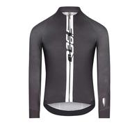 Q36.5 Gregarius Hybrid Racing Car Long Sleeve Jersey XL Storm Grey