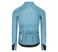 Q36.5 Gregarius Hybrid Signature Long Sleeve Jersey Blue XS Men XS Cerulean Blue
