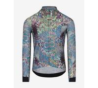 Q36.5 Gregarius Hybrid Long Sleeve Jersey Blue XS Man