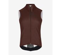 Q36.5 Gregarius Hybrid Gilet Brown S Men