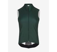 Q36.5 Gregarius Hybrid Vest dark green grey - L