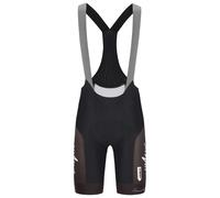 Q36.5 - Gregarius Nibali Shark Bib Shorts - Cycling bottoms size M, black