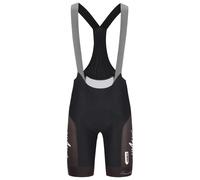 Q36.5 - Gregarius Nibali Shark Bib Shorts - Cycling bottoms size XXL, black