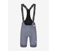 Q36.5 - Gregarius Pro Bib Shorts - Cycling bottoms size XXL, grey