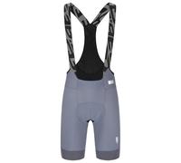 Q36.5 - Gregarius Pro Bib Shorts - Cycling bottoms size XXL, grey
