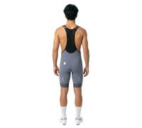 Q36.5 Gregarius Pro Bib Shorts L Gravel Grey