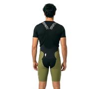 Q36.5 Gregarius Pro Bib Shorts M Drab Green