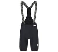 Q36.5 Gregarius Pro Bib Shorts - SS26 - Black / Small