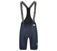 Q36.5 Gregarius Pro Bib Shorts - SS26 - Nautica Blue / 2XLarge
