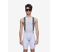 Q36.5 Gregarius Pro bib shorts white black - XL