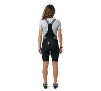 Q36.5 Gregarius Pro Black Women's Bib Shorts, Size XS.