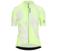 Q36.5 - Gregarius Pro Big Logo Jersey - Cycling jersey size L, green