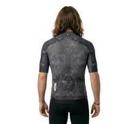 Q36.5 Gregarius Pro Damask Short Sleeve Jersey 2XL Damask Black