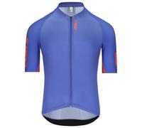Q36.5 - Gregarius Pro Signature Jersey - Cycling jersey size XXL, blue
