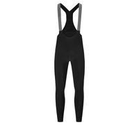 Q36.5 - Winter Bib Tights with Insert - Cycling bottoms size XL, black