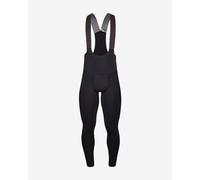 Q36.5 Gregarius Winter Bib Tights matte black - L