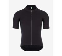 Q36.5 Grid Skin Short Sleeve Jersey Black - L
