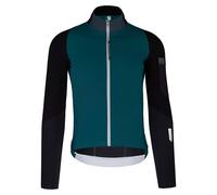 Q36.5 Hybrid Que X Long Sleeve Jersey 2XL Australian Green