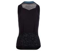 Q36.5 L1 Pinstripe Sleeveless Jersey S Black