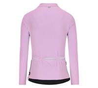 Q36.5 L1 Pinstripe X Long Sleeve Jersey Purple M Woman M Lilla