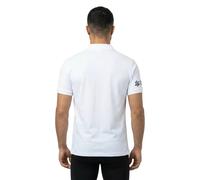 Q36.5 Pinarello Pro Cycling Team 2026 Short Sleeve Polo M White