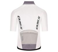 Q36.5 Pinarello Pro Cycling Team Rain Shell Aero 2026 Short Sleeve Jersey XL White