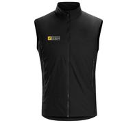 Q36.5 Pinarello Pro Cycling Team Travel 2026 Gilet S Black