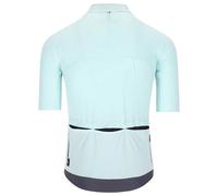 Q36.5 Pinstripe Pro Short Sleeve Jersey Blue XS Men XS Acquamarina Blue