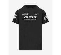 Q36.5 Pro Cycling Team Short Sleeve T-shirt Black 2XL Men