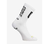 Q36.5 Pro Cycling Team Ultra Socks White - 44/47