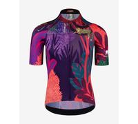 Q36.5 R2 African Wildlife Foundation Short Sleeve Jersey Lilac Pink - L