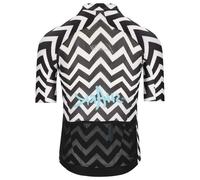 Q36.5 R2 Light Nibali Shark Short Sleeve Jersey 3XL White