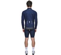 Jacket Q36.5 Rain Shell Blue, Size S