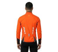 Q36.5 Rain Shell Light Jacket 2XS Golden Poppy Orange